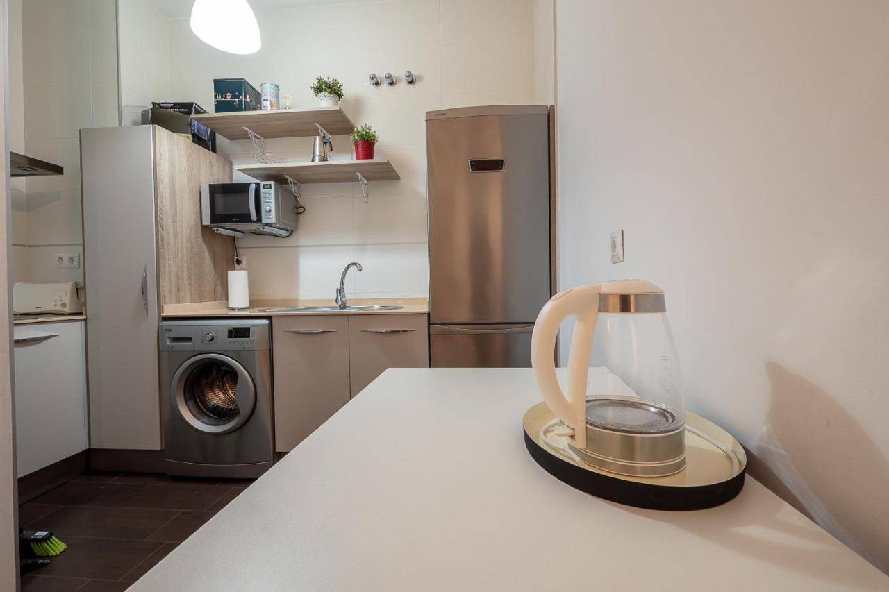 Apartamento Cadiz Colonial Dış mekan fotoğraf