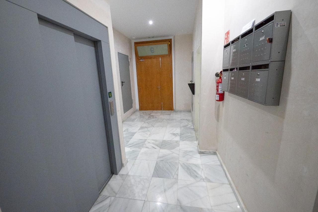 Apartamento Cadiz Colonial Dış mekan fotoğraf