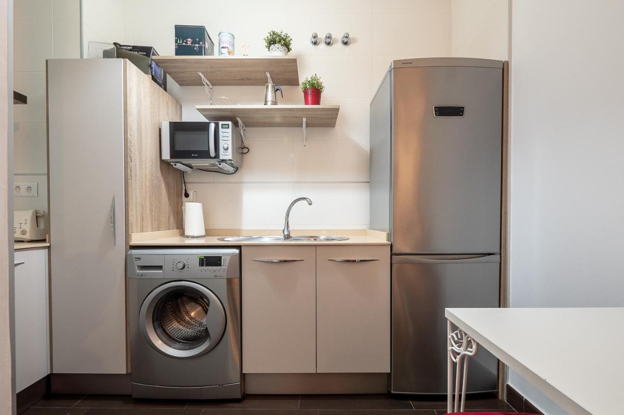 Apartamento Cadiz Colonial Dış mekan fotoğraf