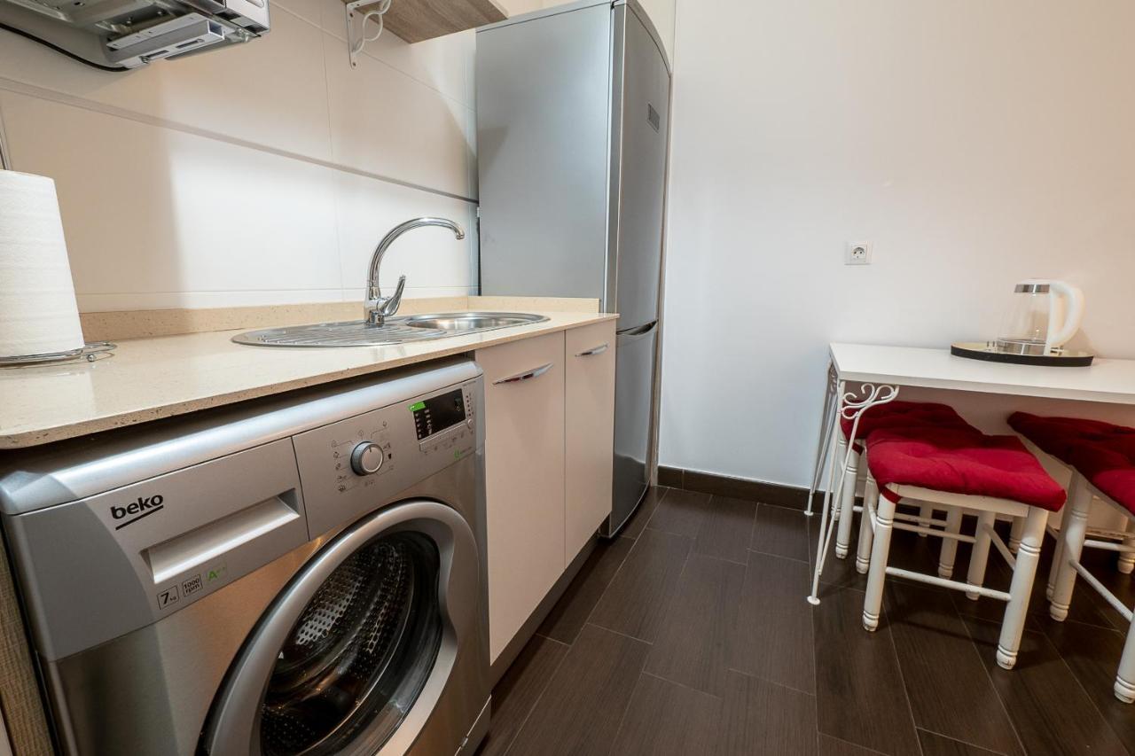 Apartamento Cadiz Colonial Dış mekan fotoğraf