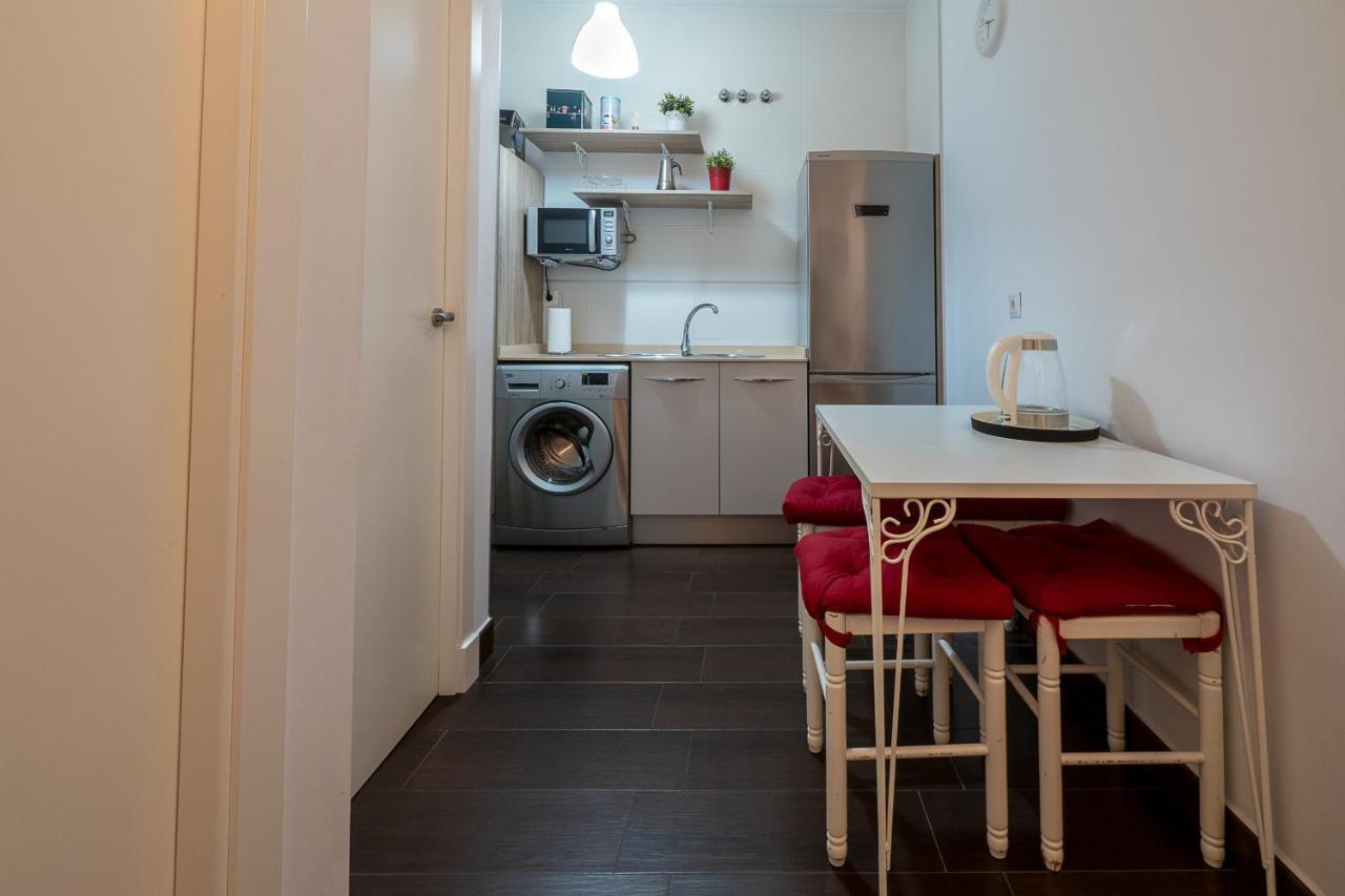 Apartamento Cadiz Colonial Dış mekan fotoğraf