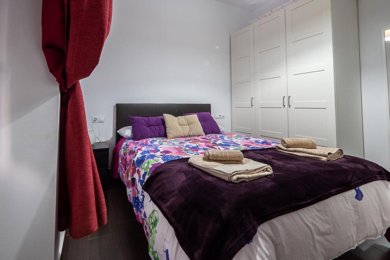 Apartamento Cadiz Colonial Dış mekan fotoğraf
