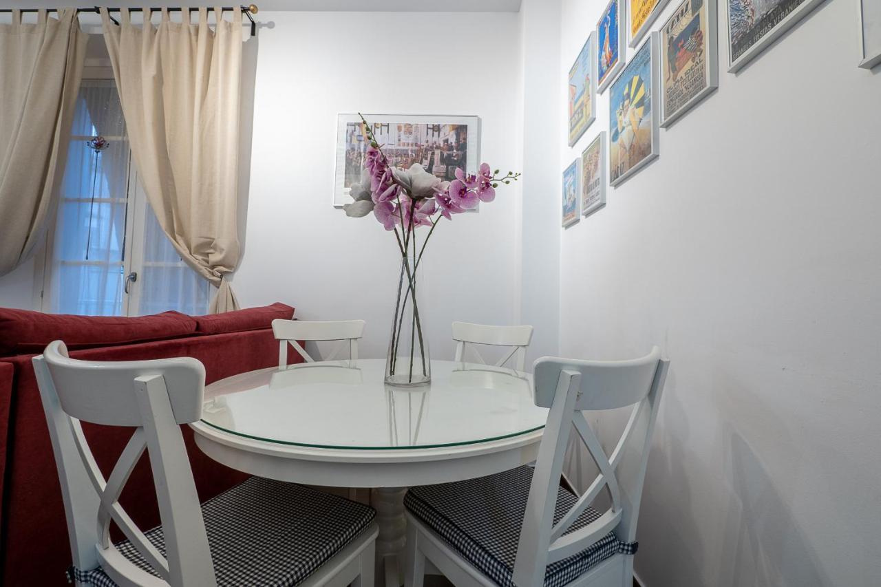 Apartamento Cadiz Colonial Dış mekan fotoğraf