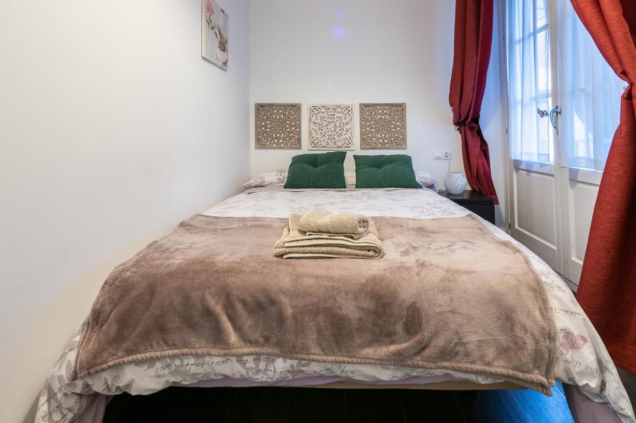 Apartamento Cadiz Colonial Dış mekan fotoğraf