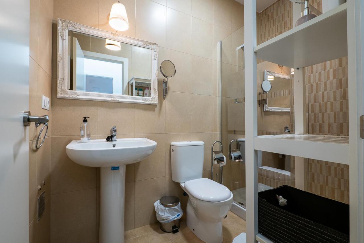 Apartamento Cadiz Colonial Dış mekan fotoğraf