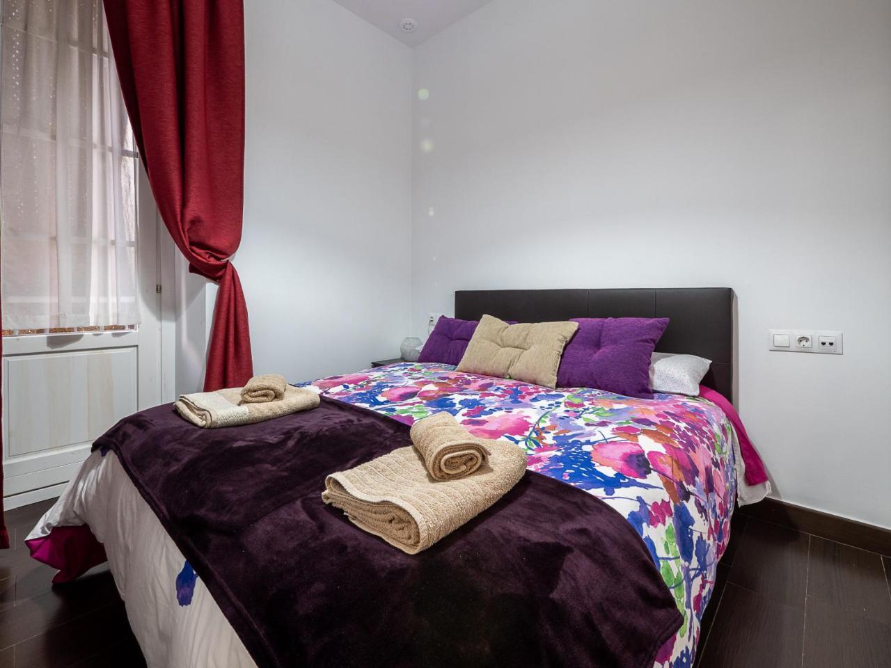 Apartamento Cadiz Colonial Dış mekan fotoğraf