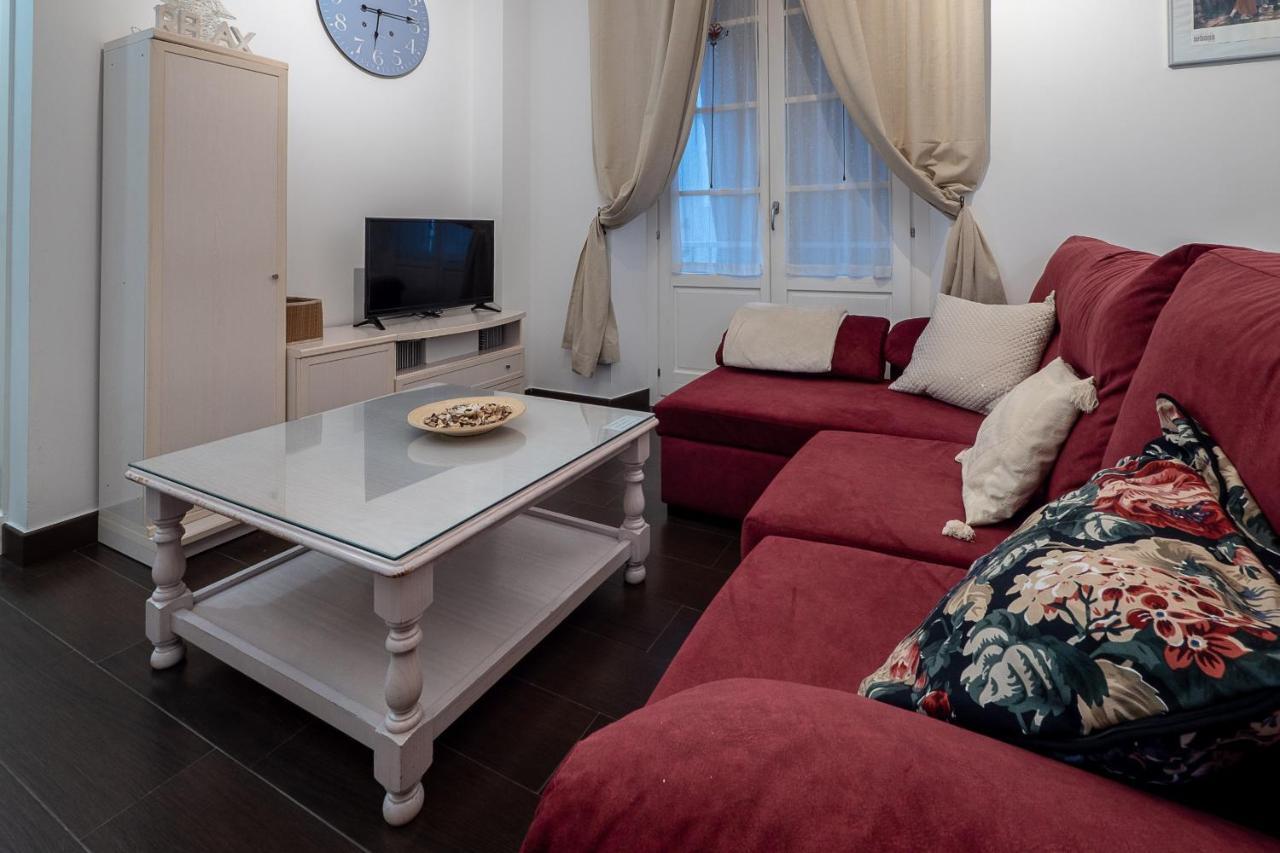 Apartamento Cadiz Colonial Dış mekan fotoğraf