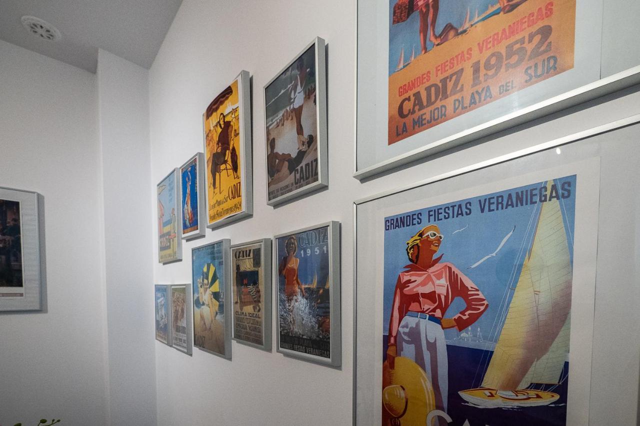 Apartamento Cadiz Colonial Dış mekan fotoğraf