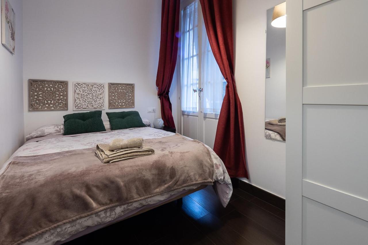 Apartamento Cadiz Colonial Dış mekan fotoğraf
